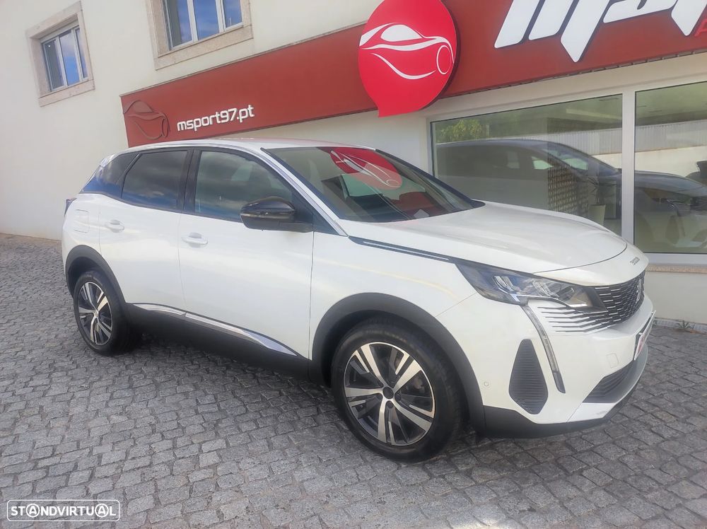 Peugeot 3008 BlueHDi 130 Stop & Start EAT8 Active Business-Pack - 1