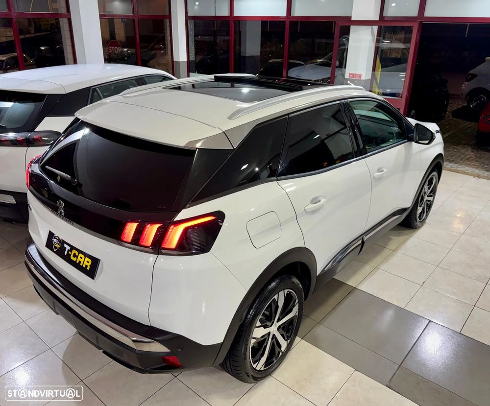 Peugeot 3008 PureTech 130 Stop & Start Allure - 8