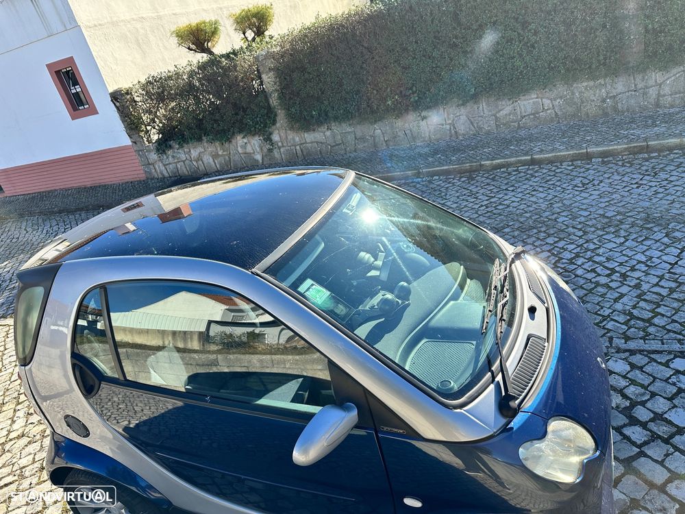 Smart ForTwo Coupé Pulse cdi - 3