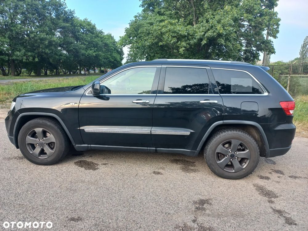 Jeep Grand Cherokee 3.0 CRD Limited - 4