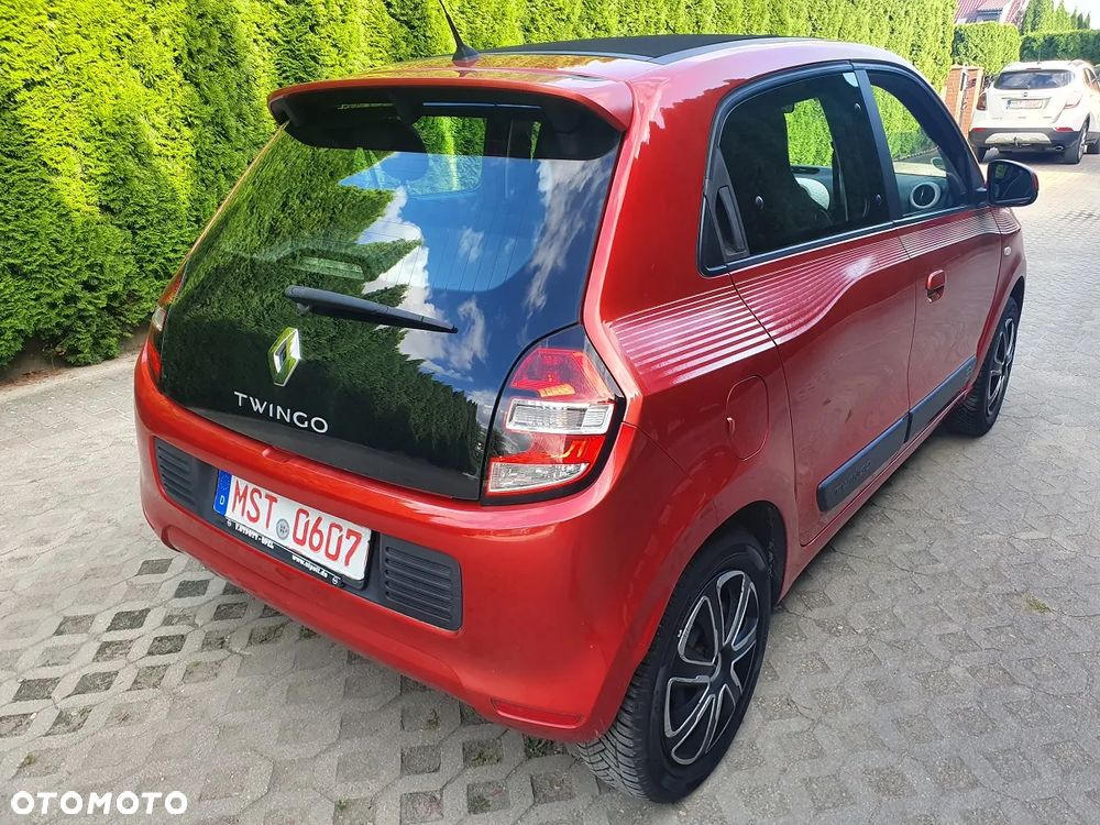 Renault Twingo SCe 70 Start&Stop Dynamique - 10