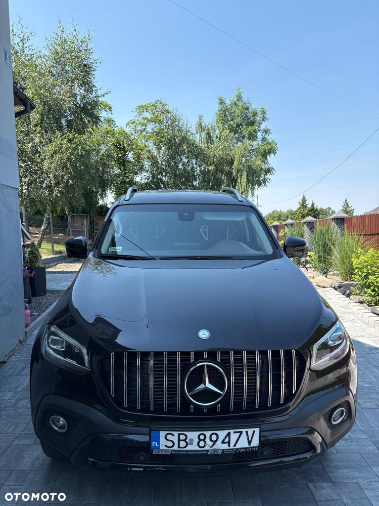 Mercedes-Benz Klasa X 350 d 4-Matic Power - 3