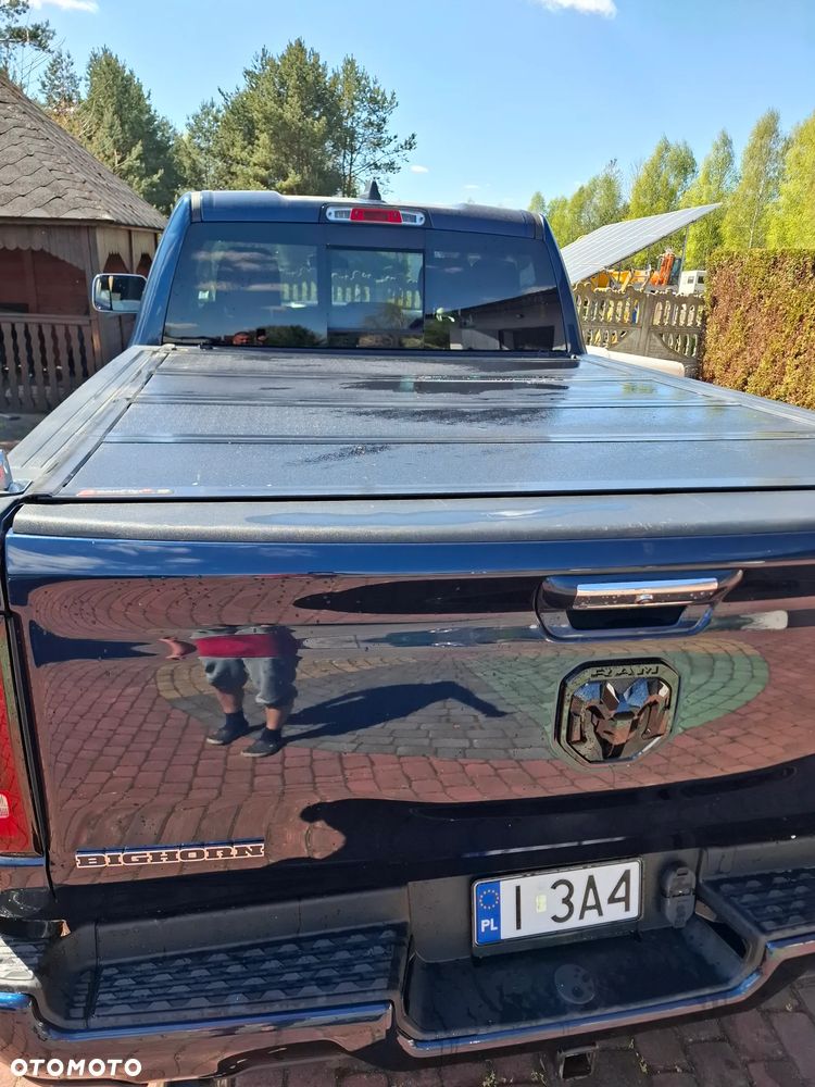 RAM 1500 5.7 Crew Cab Bighorn - 9