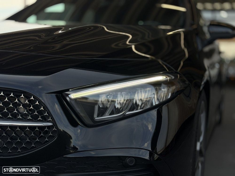 Mercedes-Benz A 200 d AMG Line Aut. - 5