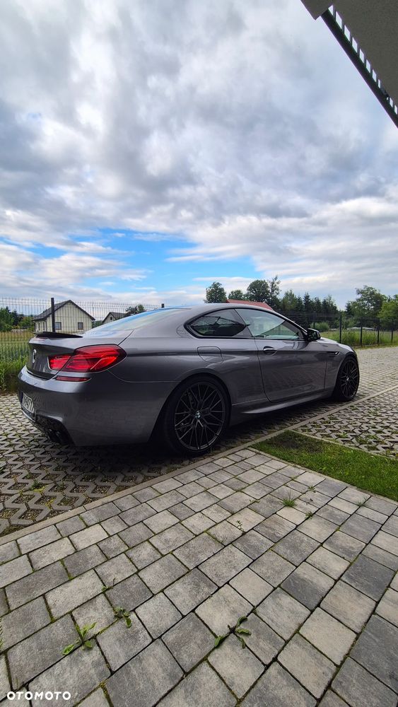 BMW Seria 6 640d xDrive M Sport Edition - 8