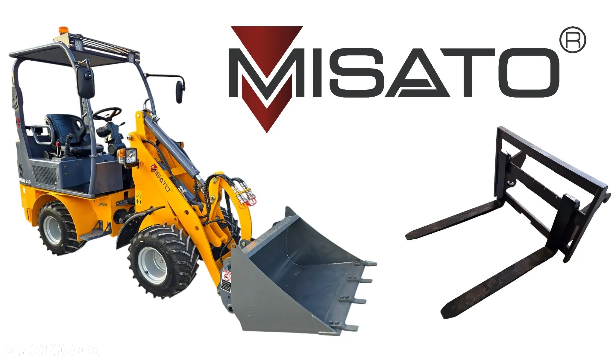 Inny MISATO Mtech 2.0 - 1