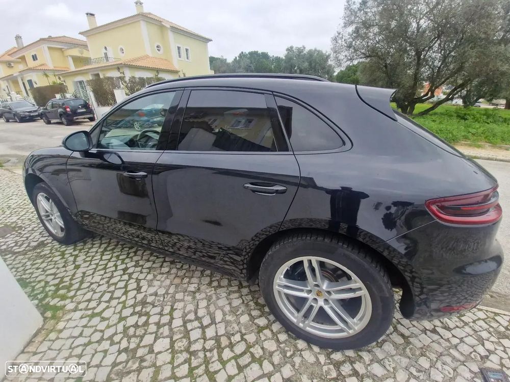 Porsche Macan 2.0T - 12