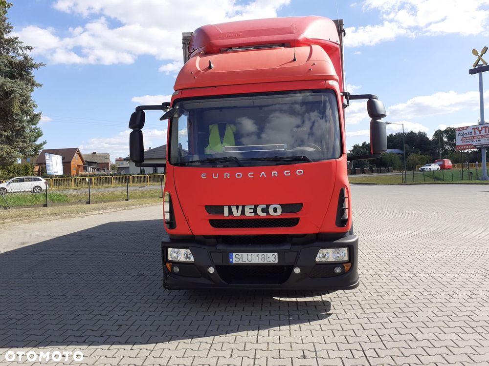 Iveco EUROCARGO 120E22 - 6