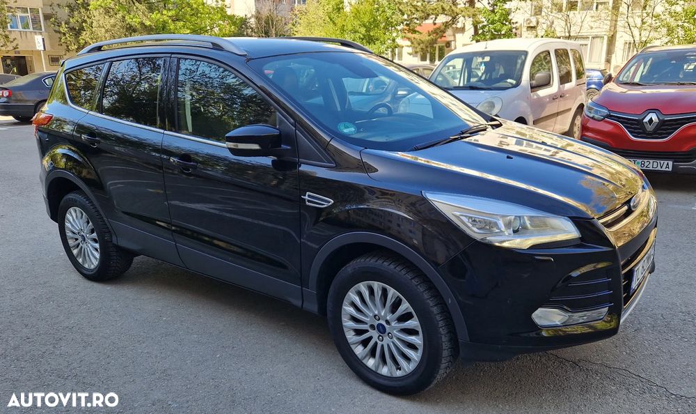 Ford Kuga ver-2-0-ecoblue-aut-4x4-titanium - 4