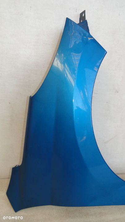 PEUGEOT 207 BŁOTNIK PRAWY PRZÓD PRZEDNI KMU - 6