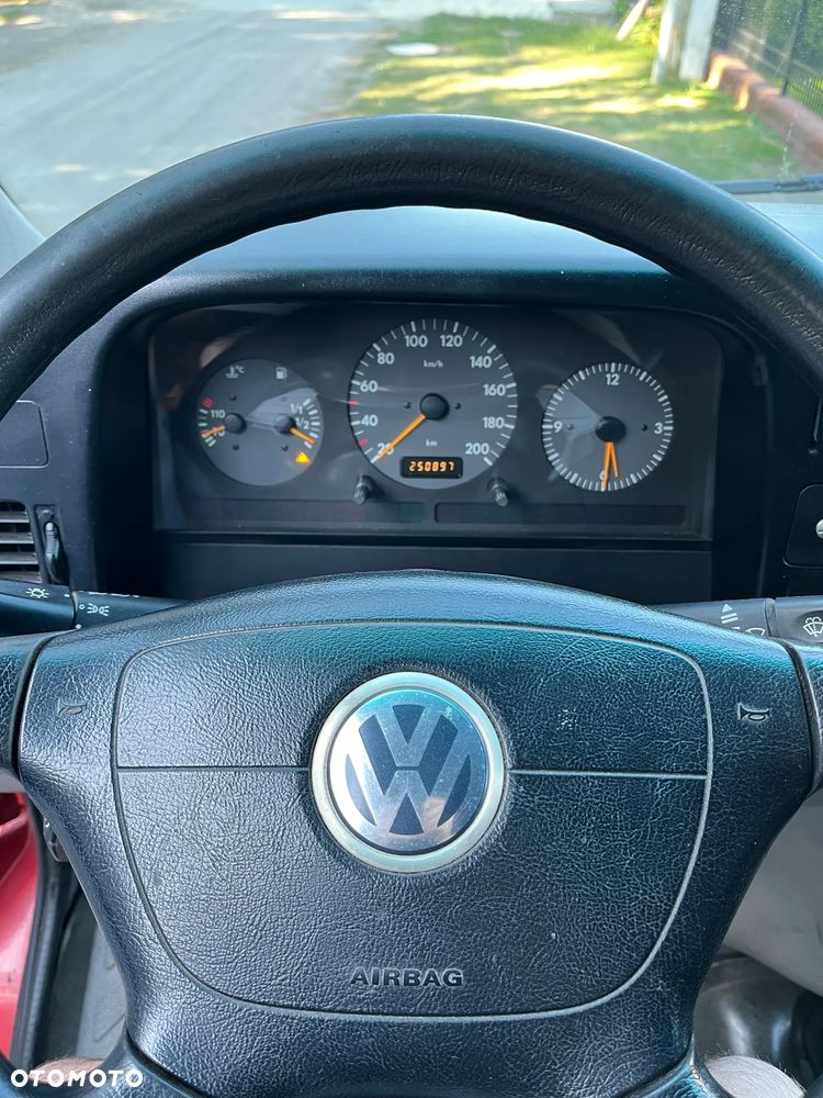 Volkswagen LT 35 Kamper - 20