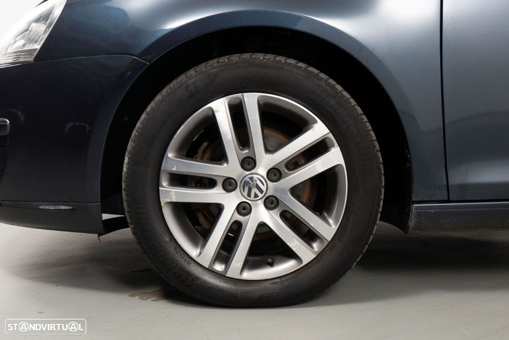 VW Golf Variant 1.9 TDi Confortline - 17