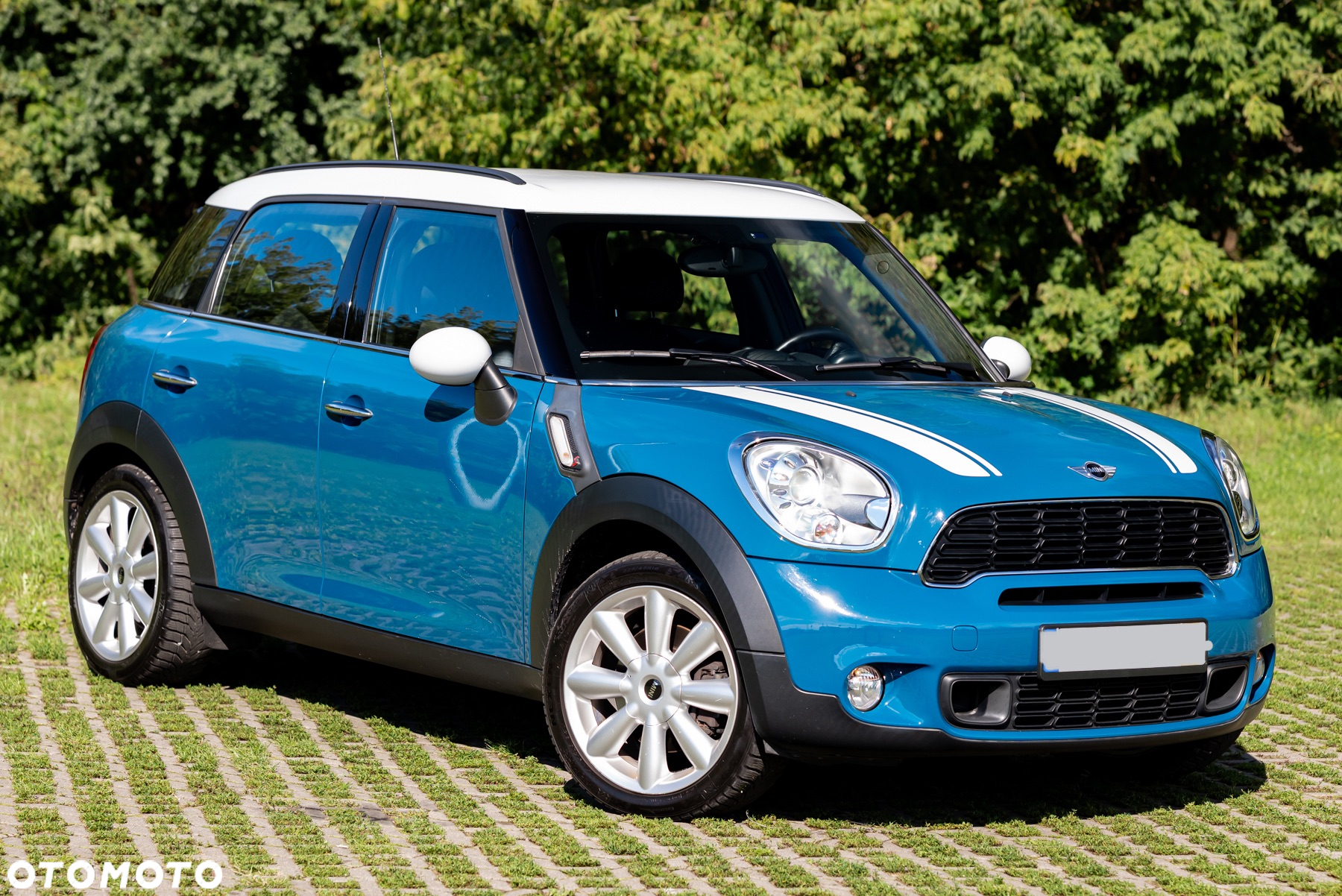 MINI Countryman Cooper S - 2