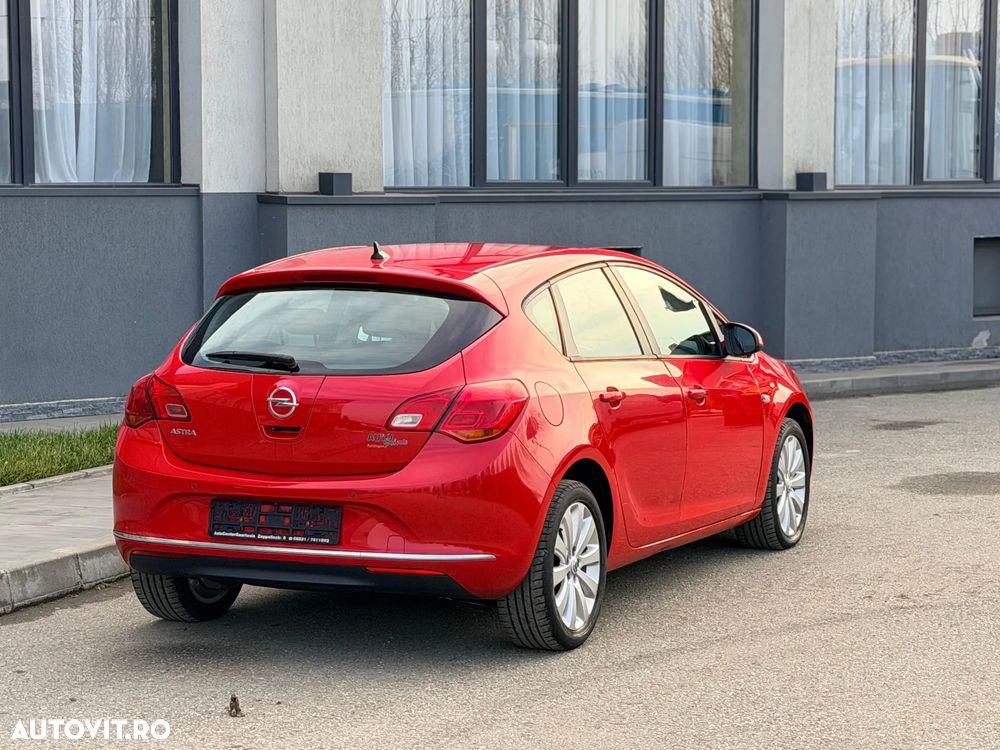 Opel Astra 1.6 Enjoy Aut. - 4