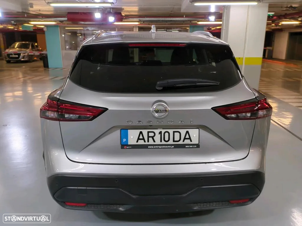 Nissan Qashqai 1.3 DIG-T Acenta - 6