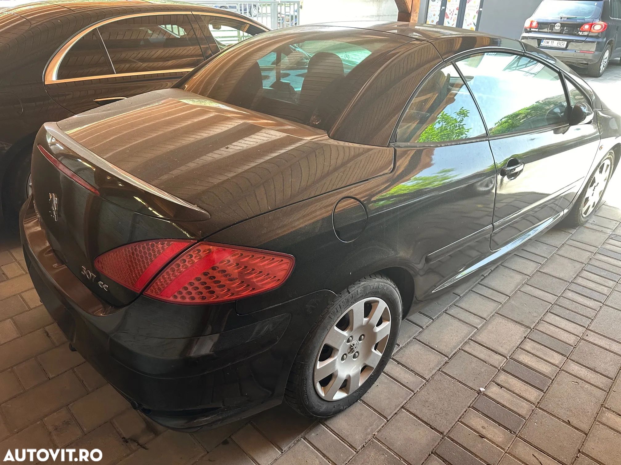 Peugeot 307 - 1