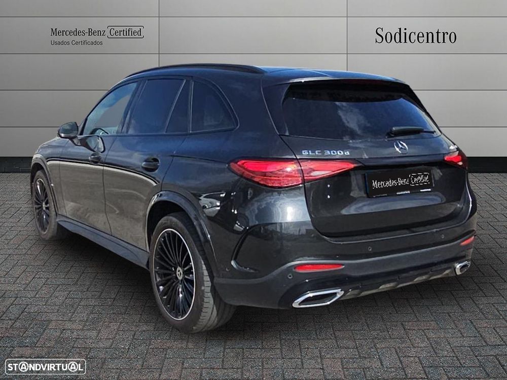 Mercedes-Benz GLC 300 d 4Matic 9G-TRONIC Edition AMG Line - 8