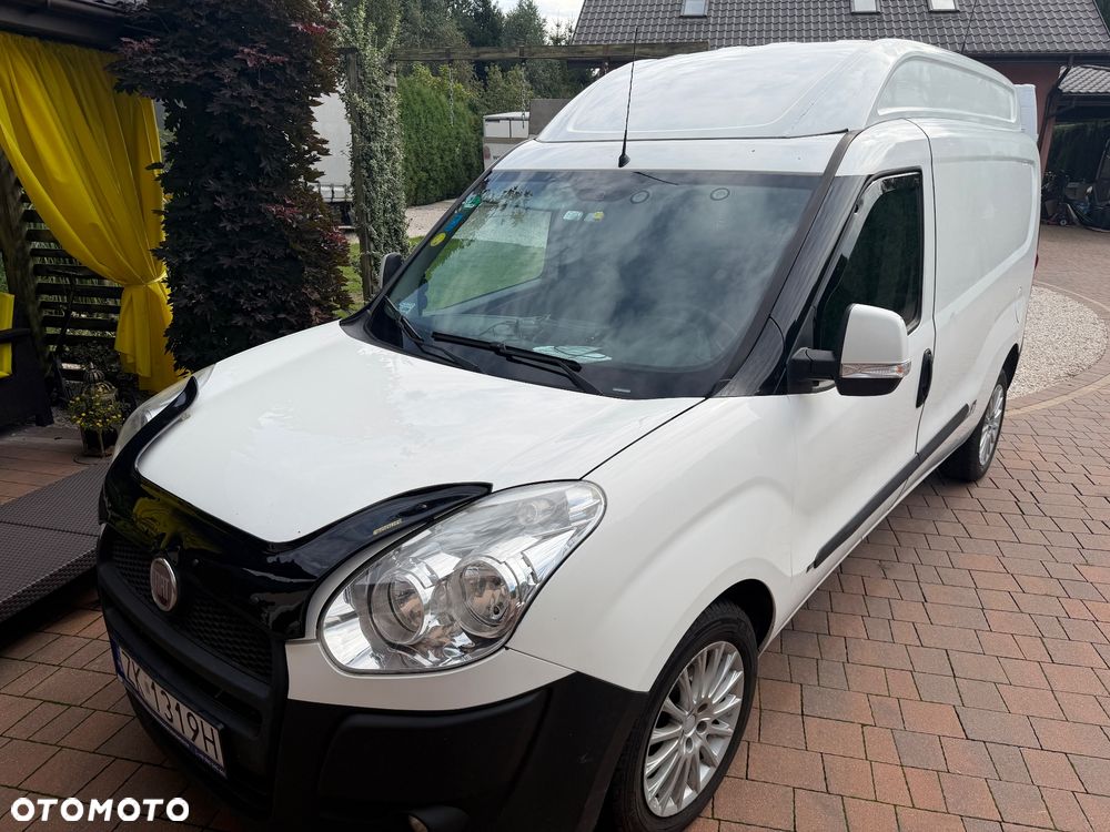 Fiat Doblo - 1