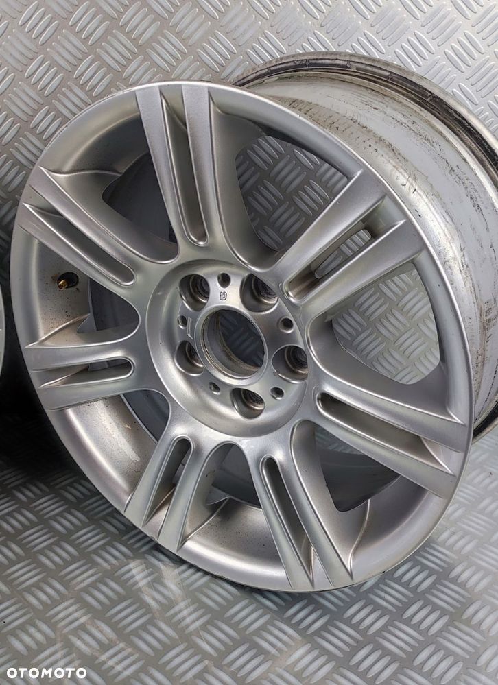 8036936 felga aluminiowa 17X8,5 5X120 ET37 BMW E90 E91 E93 E87 - 10