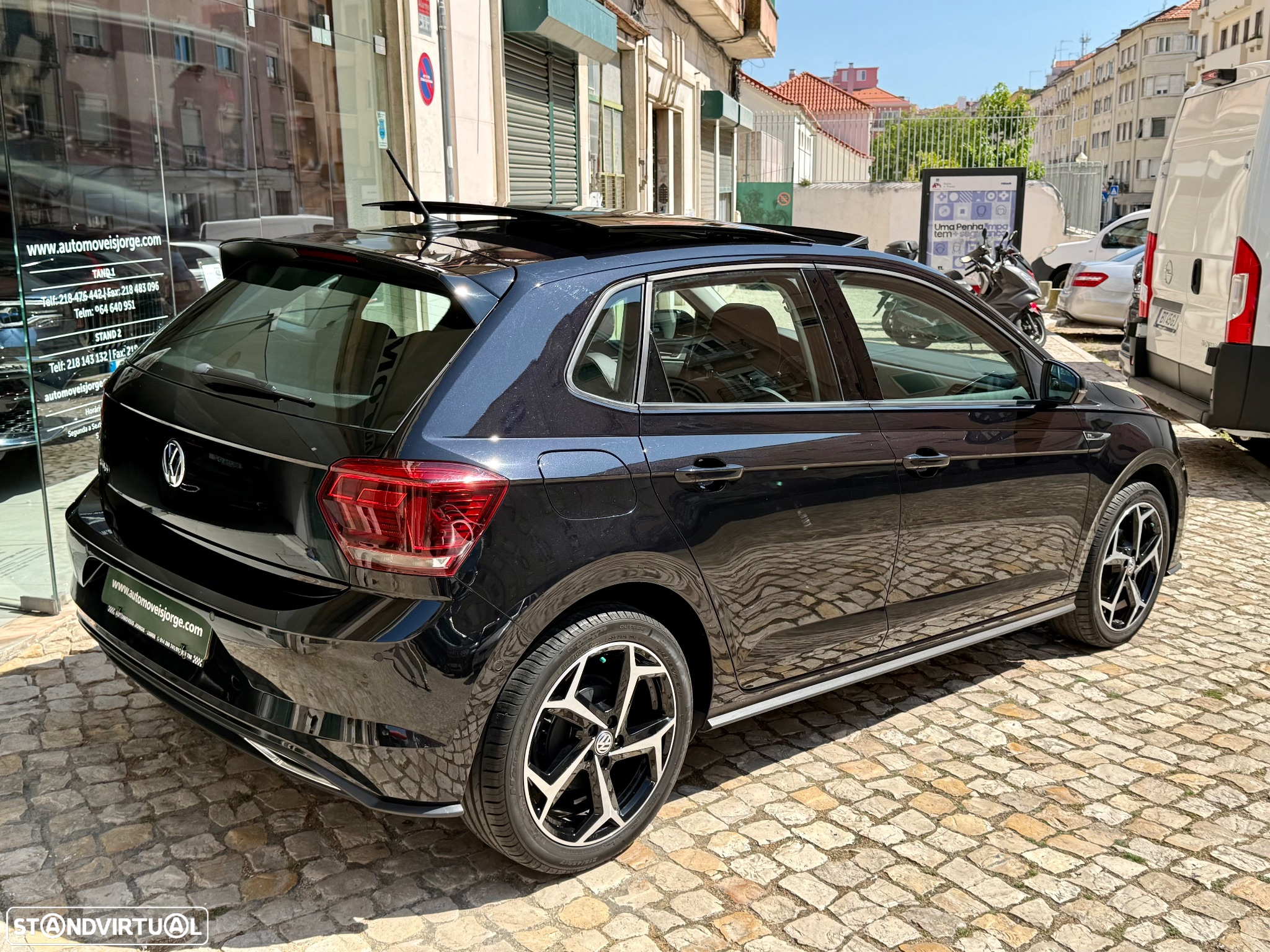 VW Polo 1.0 TSI DSG R-Line - 6