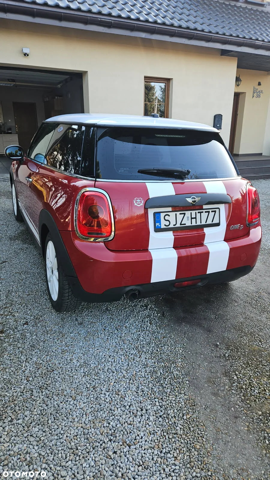 MINI ONE D - 10