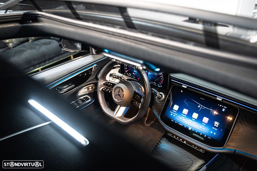 Mercedes-Benz E 300 de - 19