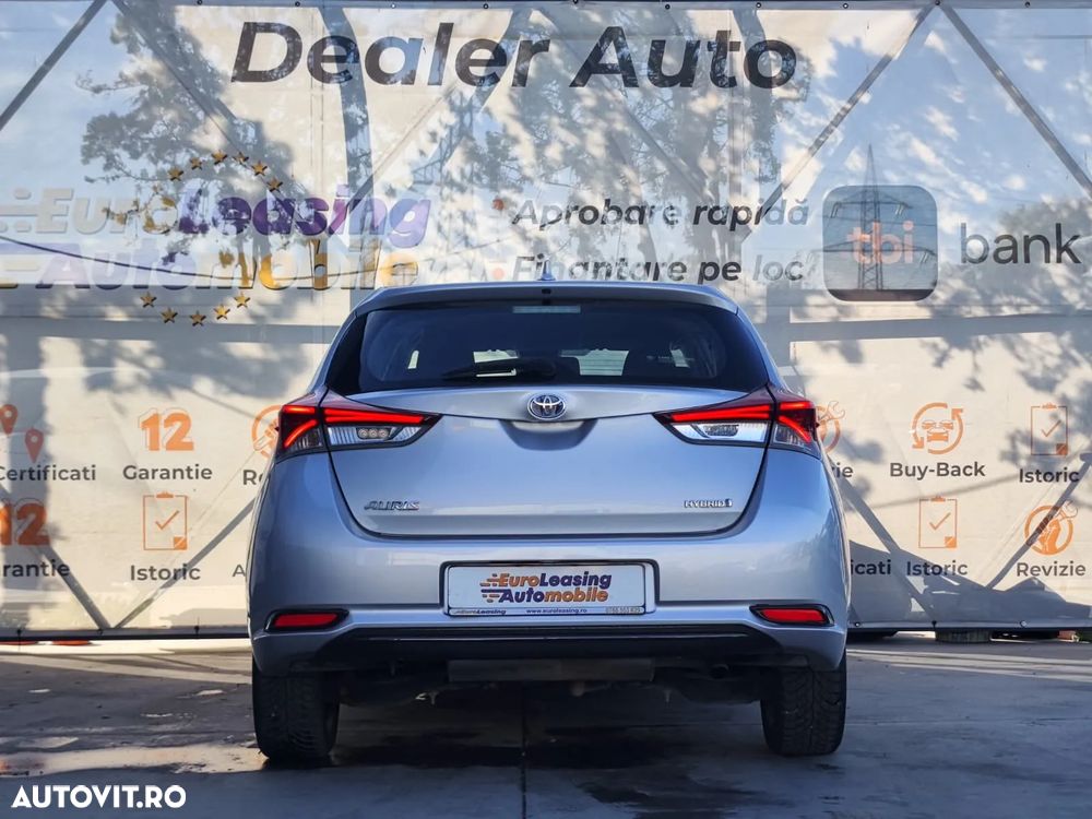 Toyota Auris 1.8 L VVT-i Hybrid Luna - 7