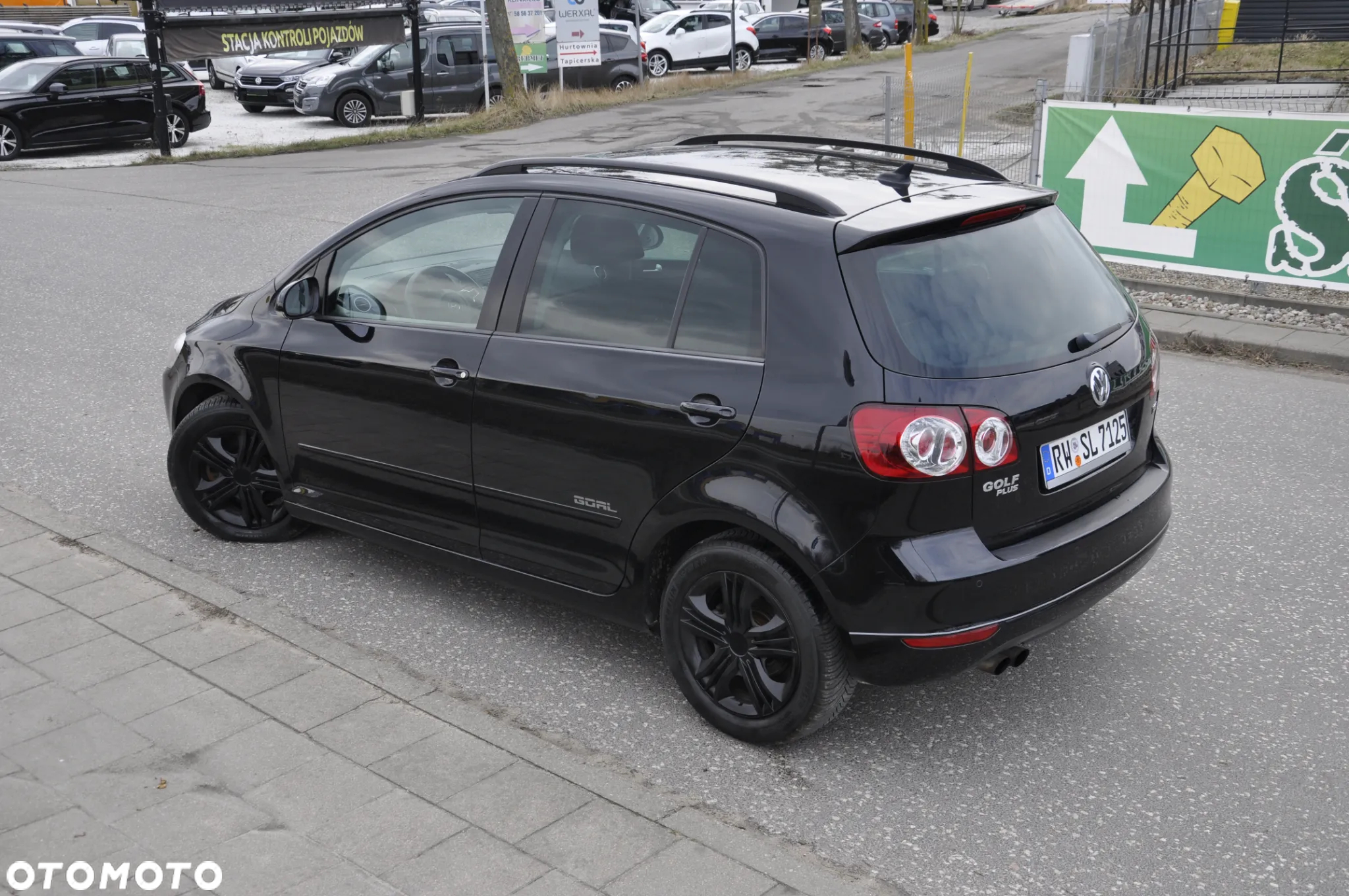 Volkswagen Golf Plus 1.4 TSI Highline DSG - 21