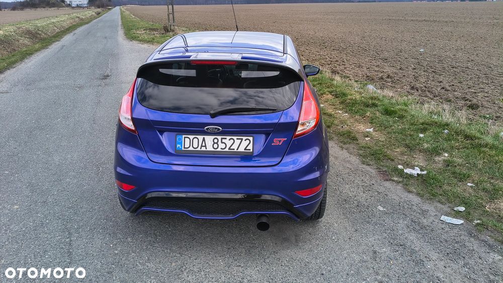Ford Fiesta ST EU6 - 5