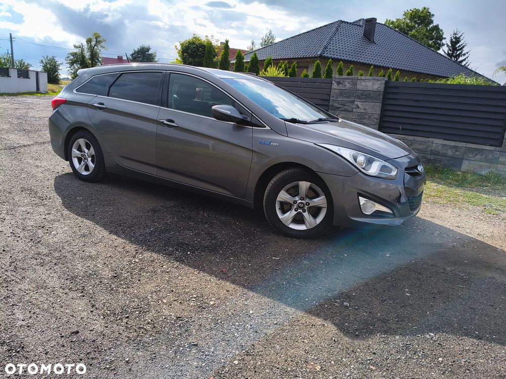 Hyundai i40 1.7 CRDi Style - 2