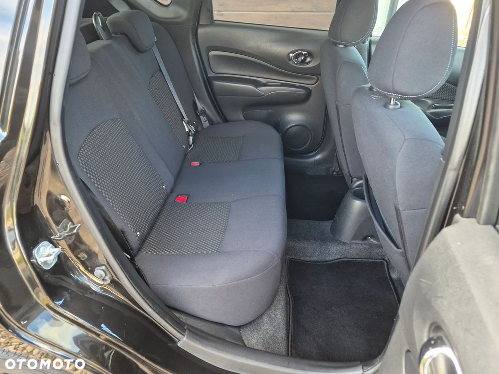 Nissan Note 1.2 DIG-S CVT Black Edition - 19