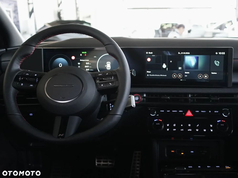 Hyundai Tucson 1.6 T-GDi N-Line Ultimate 2WD DCT - 25