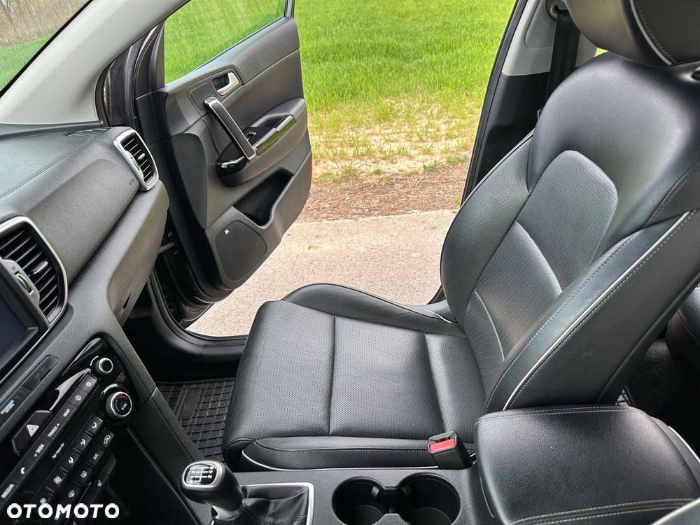 Kia Sportage 1.6 GDI L Business Line 2WD - 29