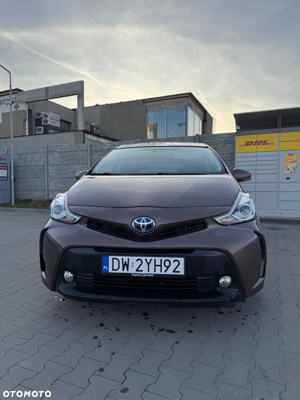 Toyota Prius+ - 12