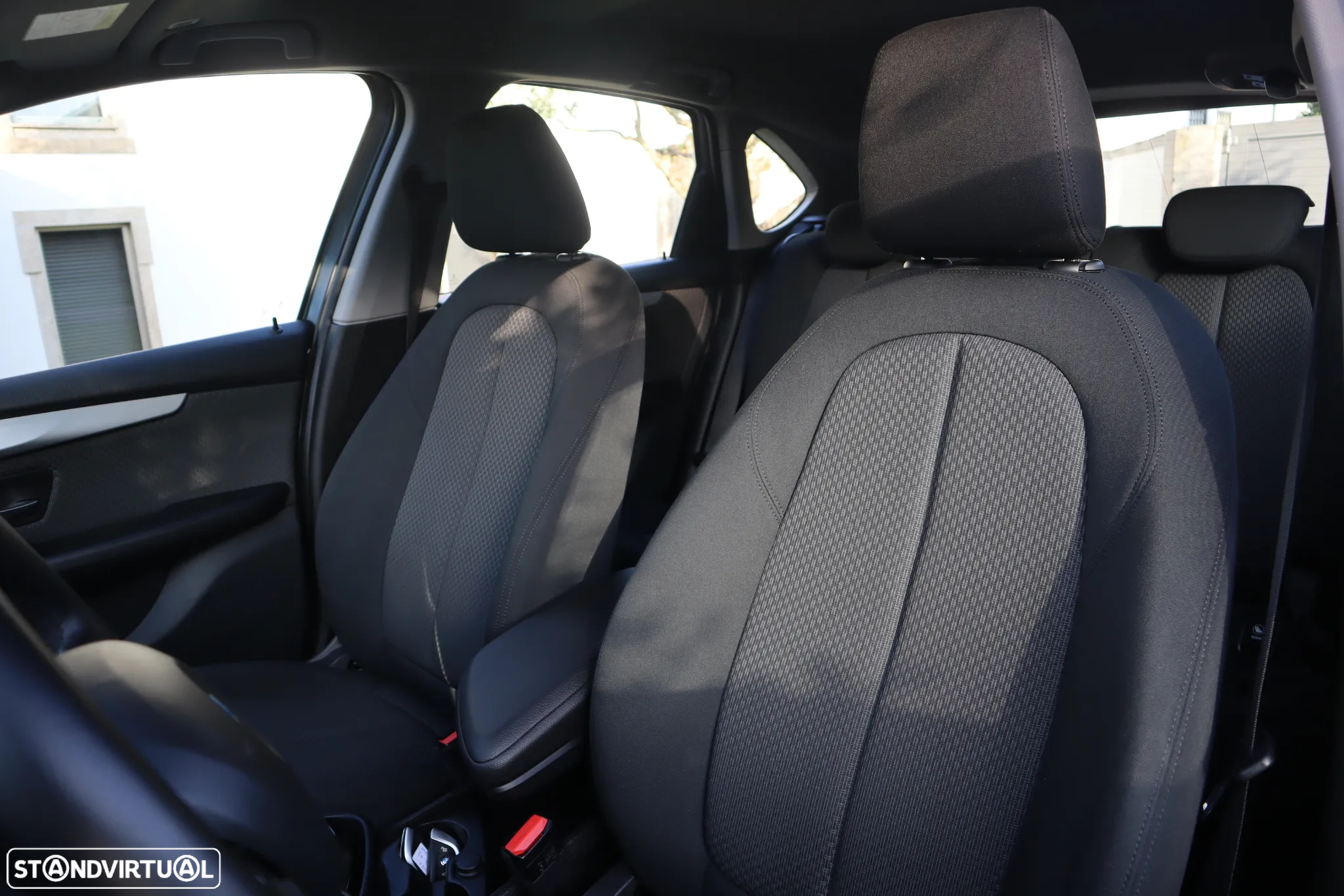 BMW 216 Active Tourer d Advantage - 17