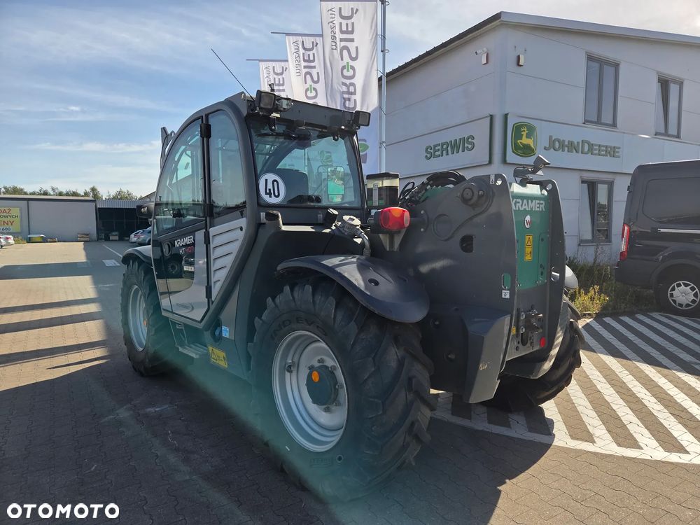Kramer KT407 - 8