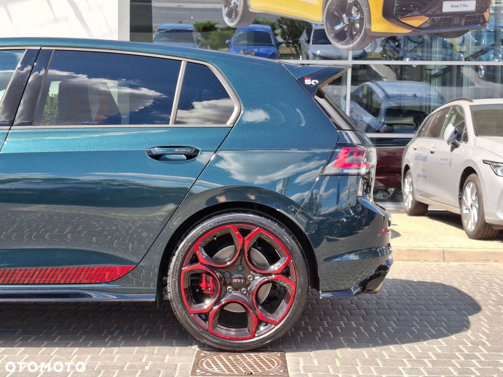 Volkswagen Golf 2.0 TSI GTI Edition 50 DSG - 12