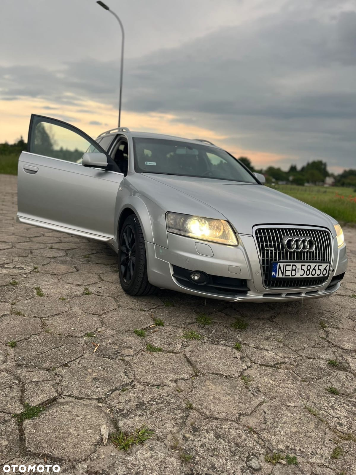 Audi A6 Allroad 3.0 TDI DPF Quattro Tiptr - 14