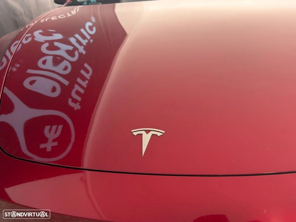 Tesla Model 3 Tração Traseira Premium - 10