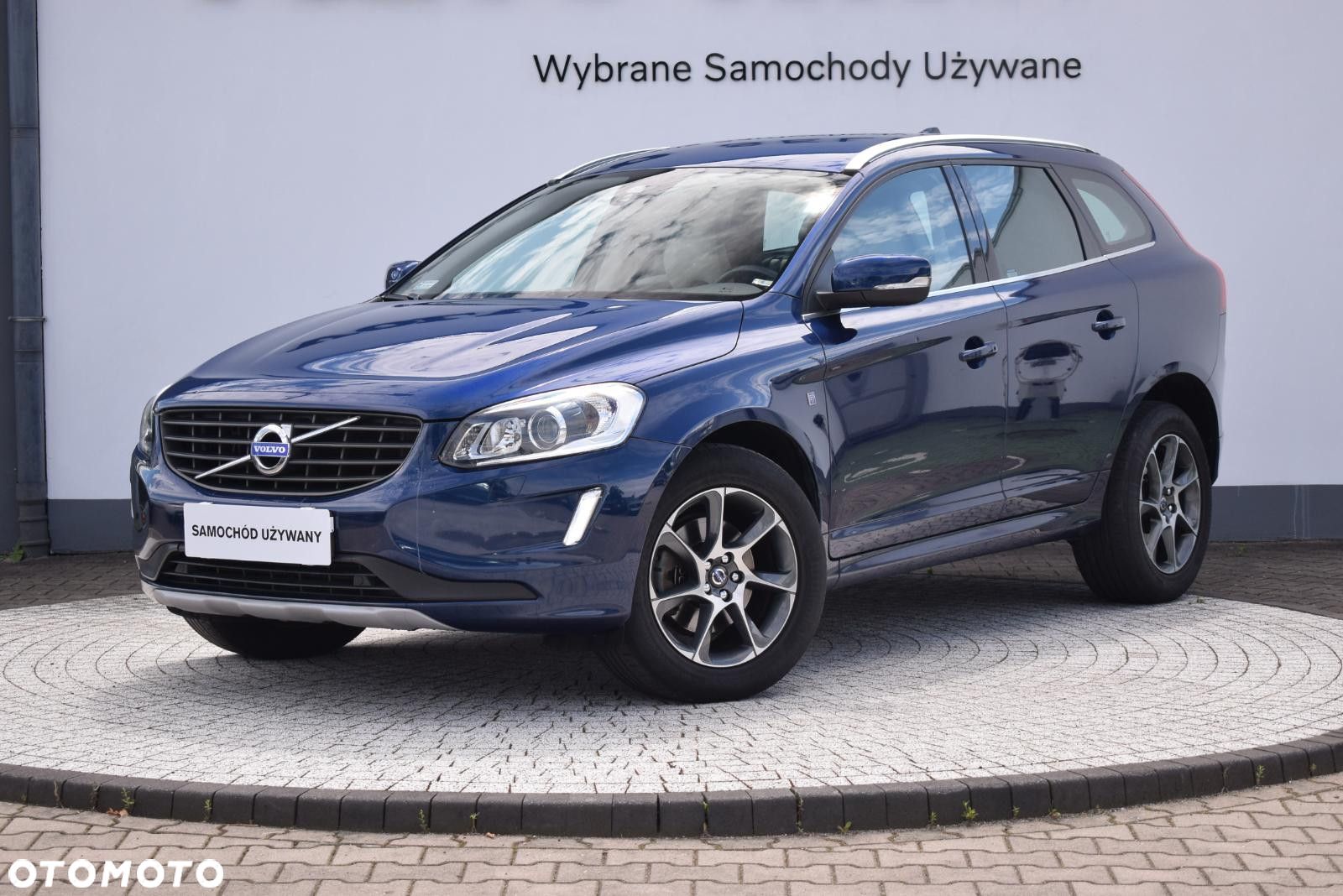 Volvo XC 60 - 1