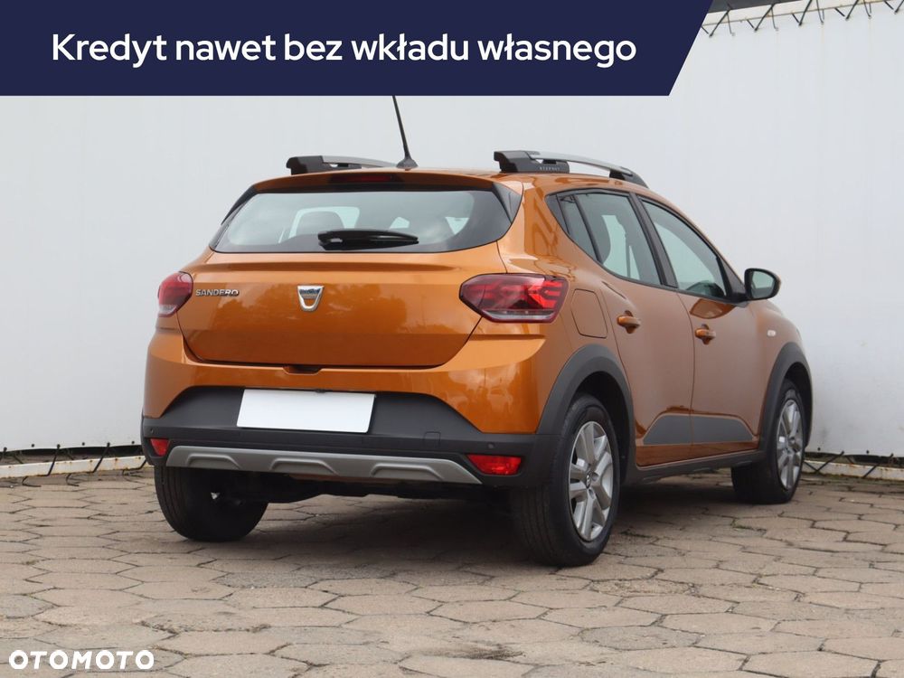Dacia Sandero Stepway - 7