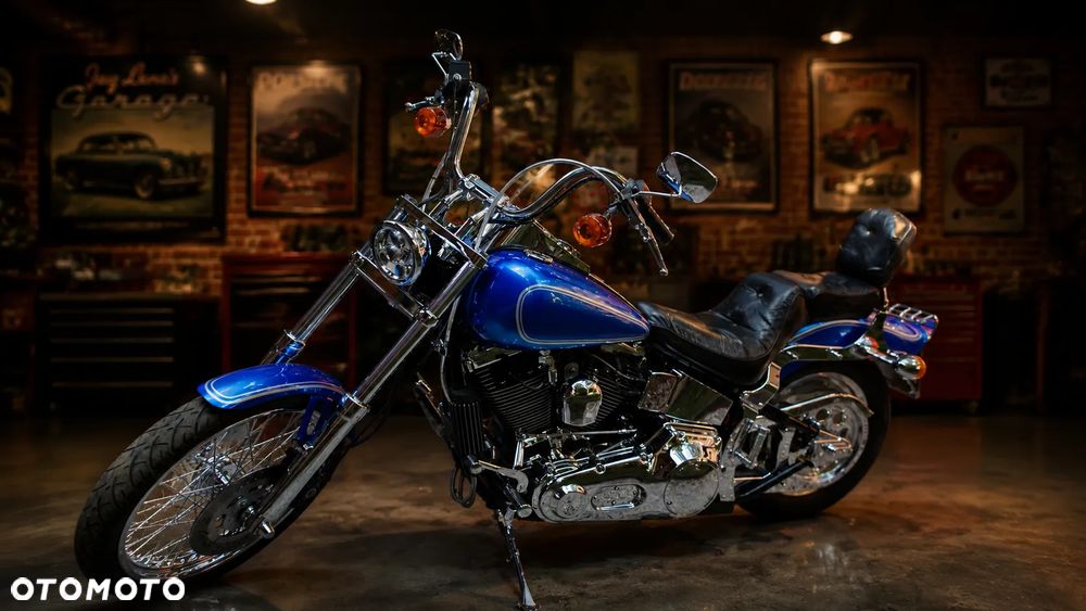 Harley-Davidson Softail