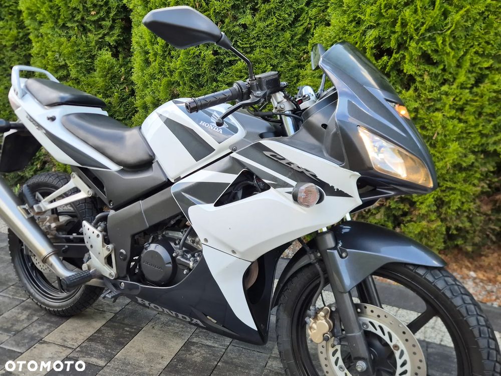 Honda CBR - 10