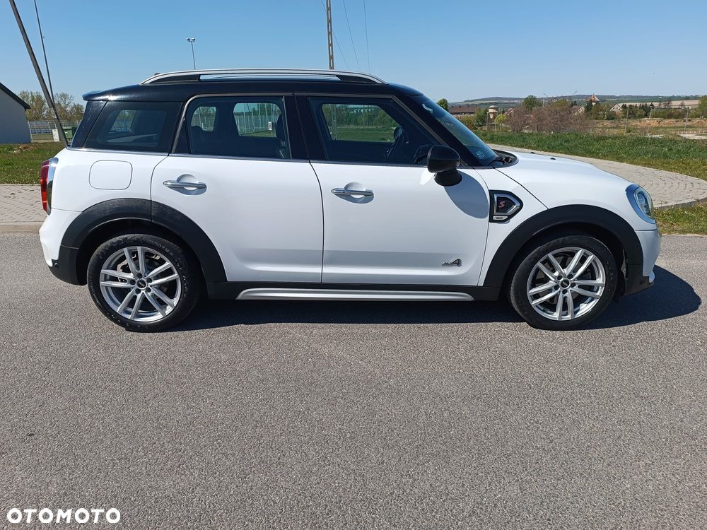 MINI Countryman Cooper SD ALL4 - 3