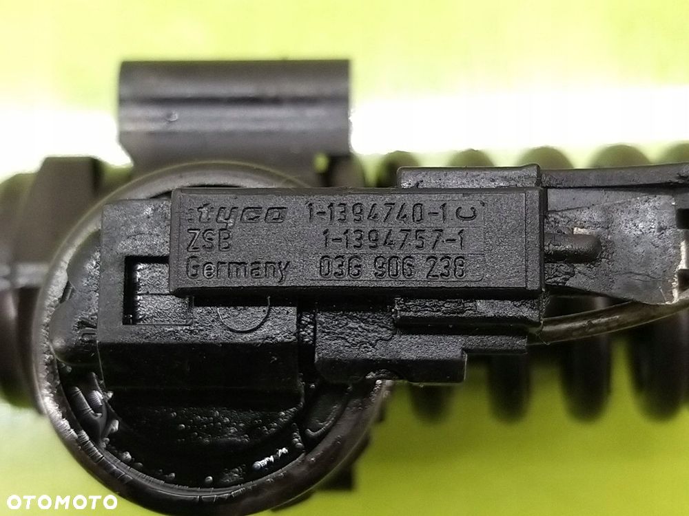 Komplet wtrysków wtryski Audi A4 B7 2,0 TDI 04-07 R 0414720403 03G132073G - 4