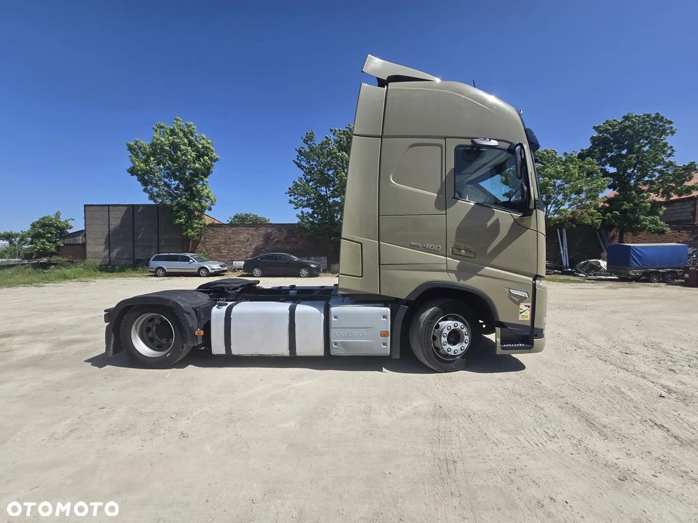 Volvo FH - 2