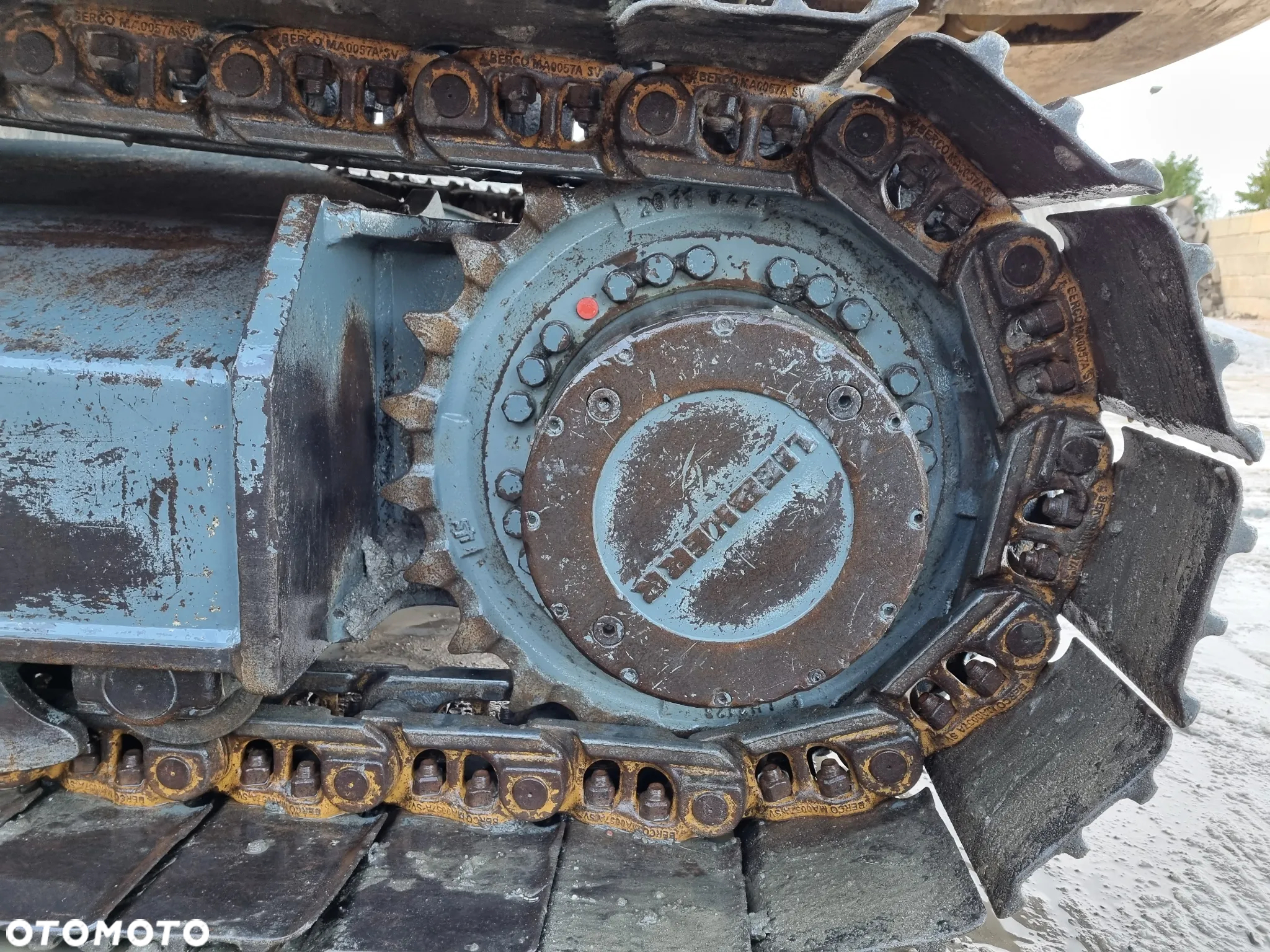 Liebherr R916 LC - 19
