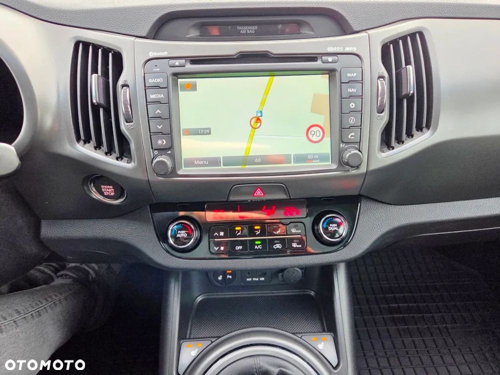 Kia Sportage 1.7 CRDI Business Line L 2WD - 37