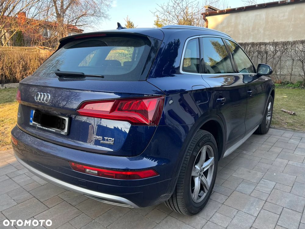Audi Q5 35 TDI Quattro S tronic - 9