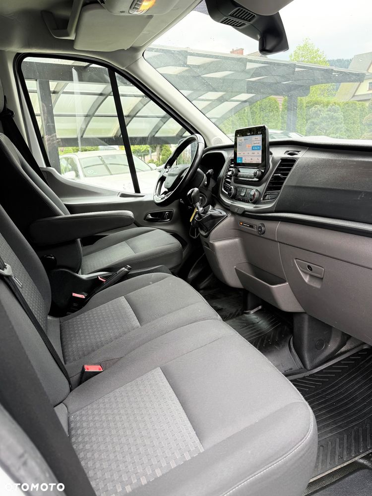 Ford Transit Kombi L2H2 Limited - 7